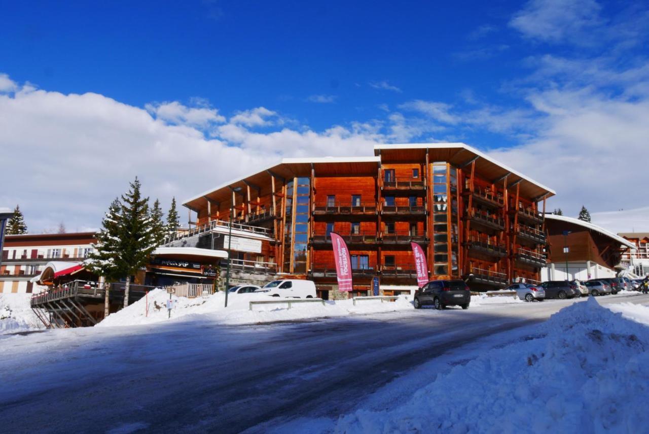 Charmant Appartement 4 personnes au pied des pistes. Chamrousse - Résidence * Les Balcons de Recoin * Extérieur photo