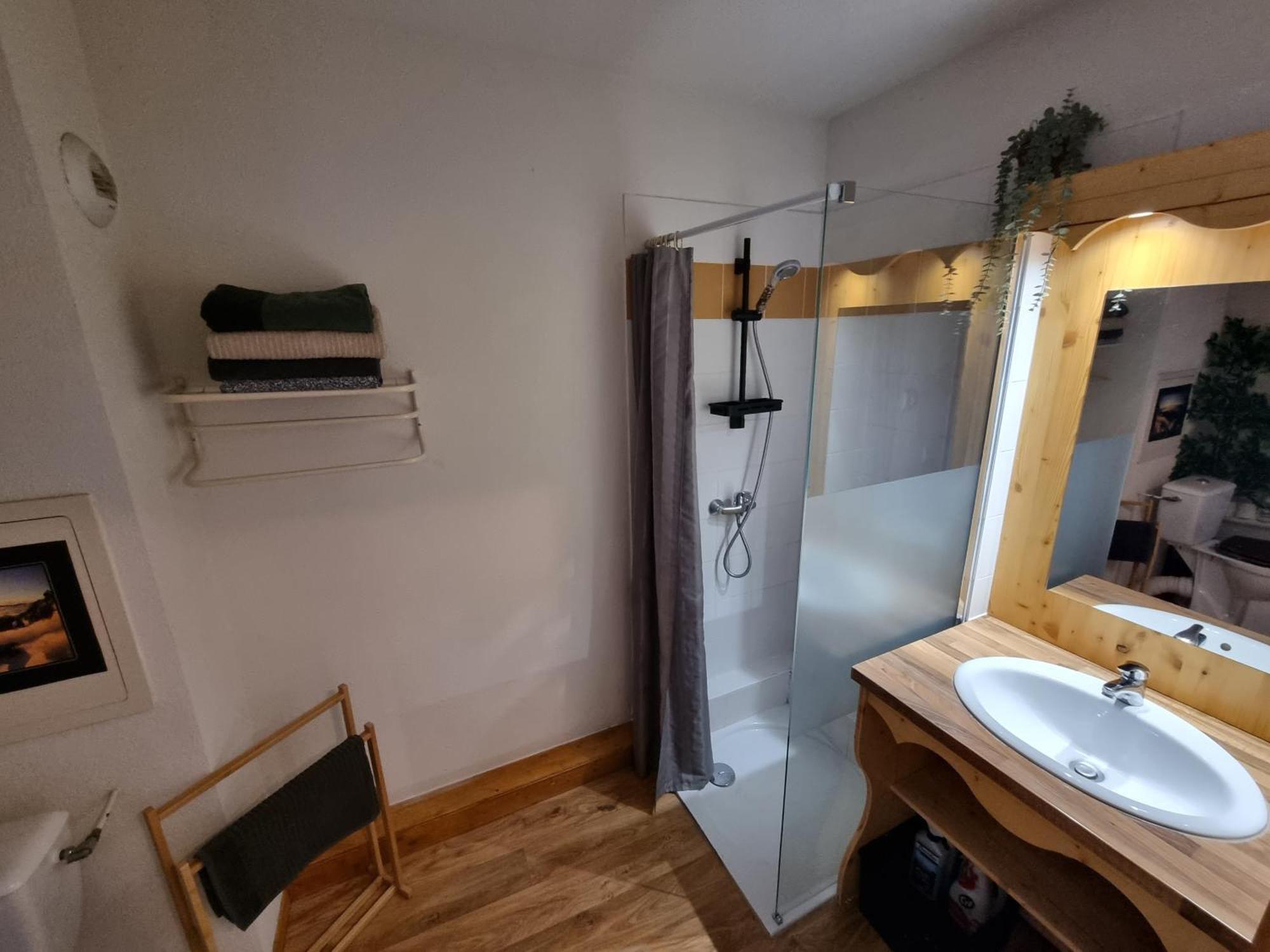 Charmant Appartement 4 personnes au pied des pistes. Chamrousse - Résidence * Les Balcons de Recoin * Extérieur photo