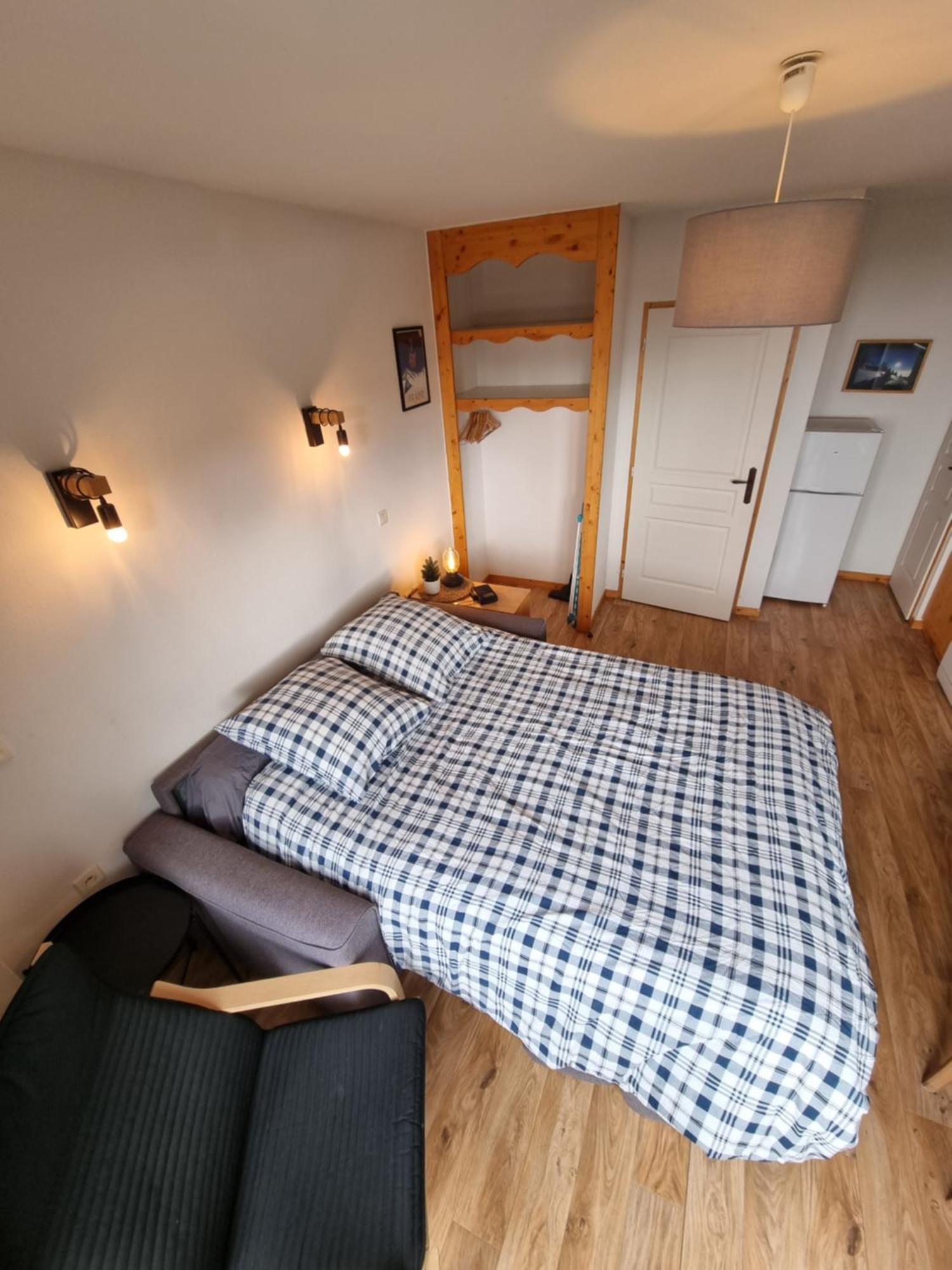 Charmant Appartement 4 personnes au pied des pistes. Chamrousse - Résidence * Les Balcons de Recoin * Extérieur photo